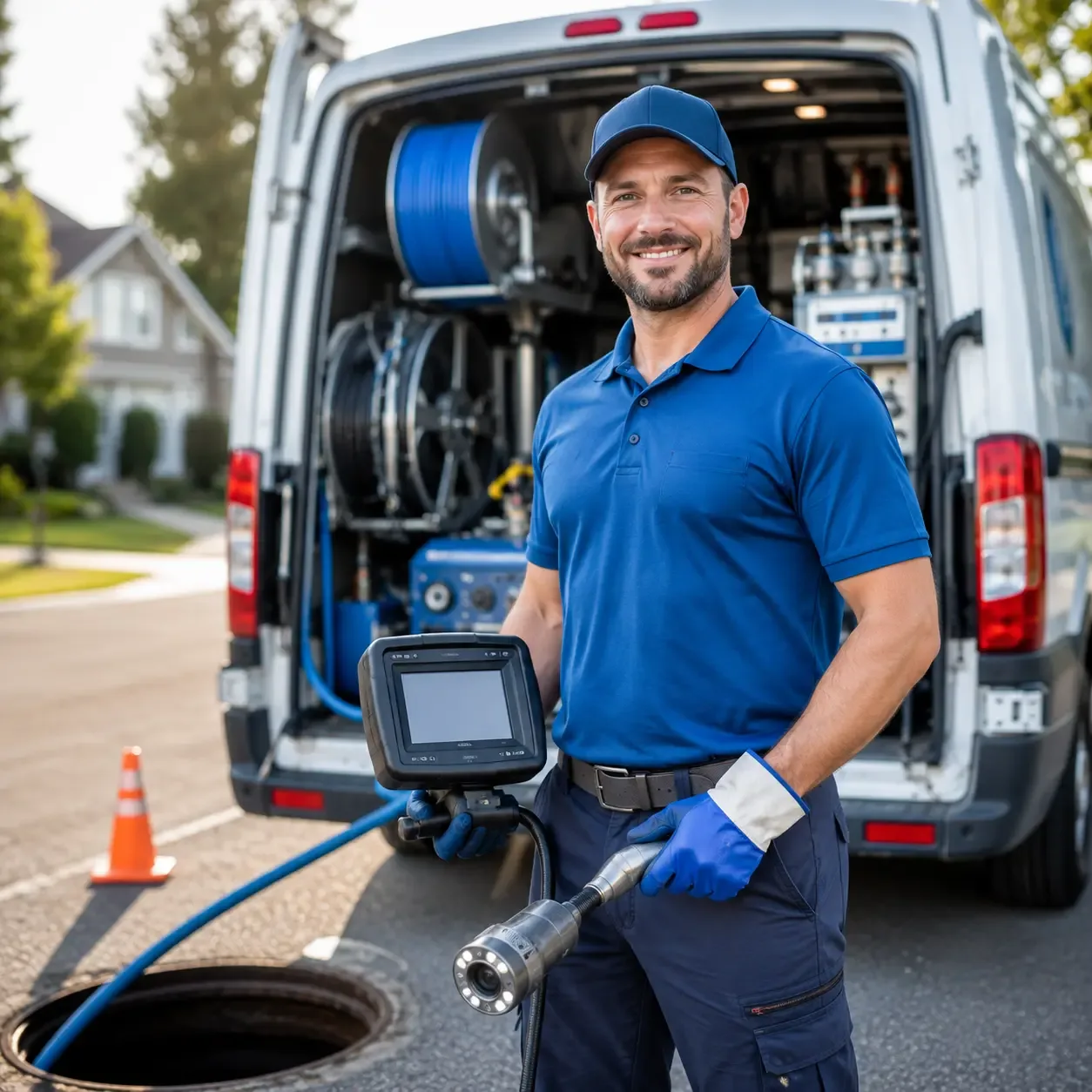 Local Pipe Relining specialists in Camby, IN
