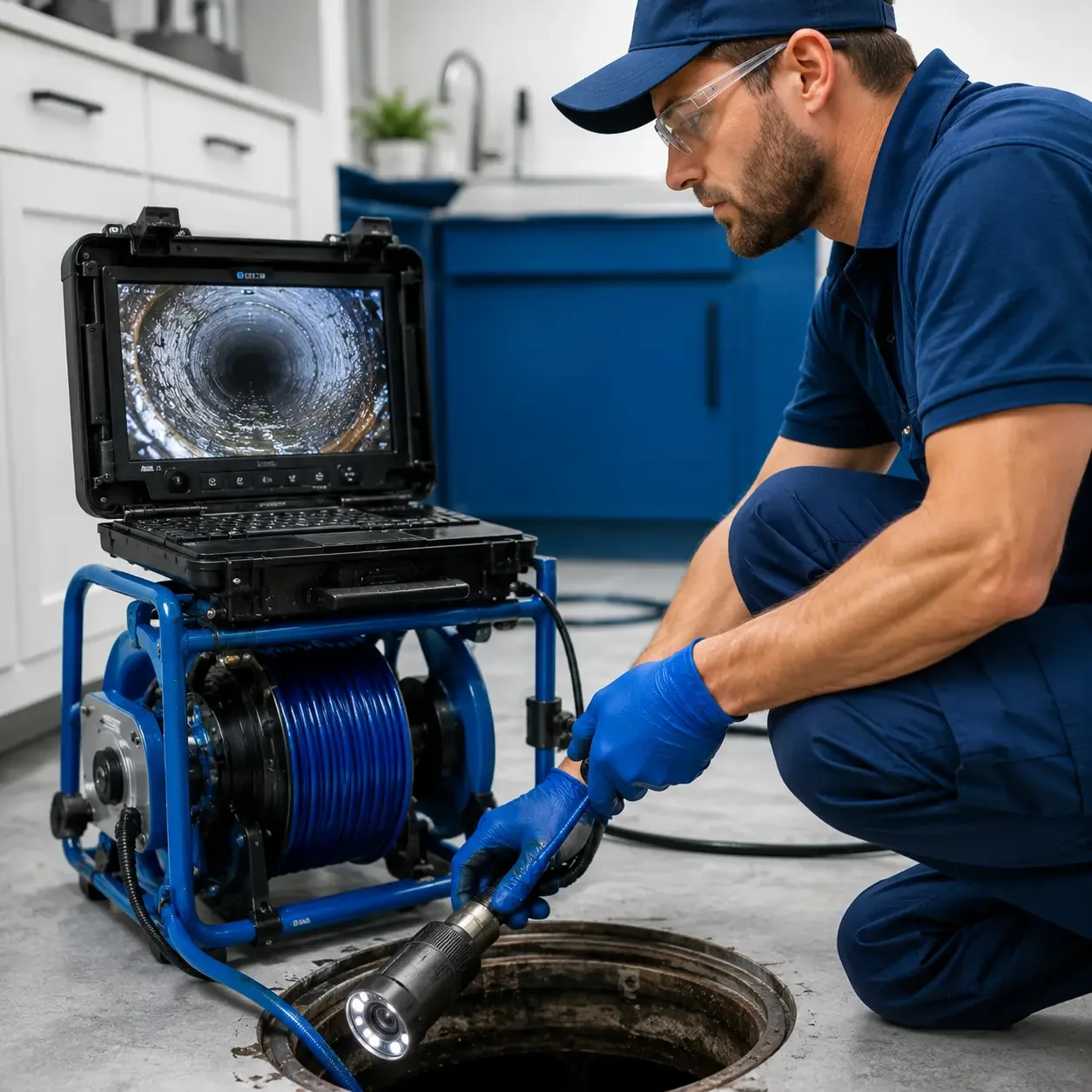 Pipe Relining professionals serving Camby, IN